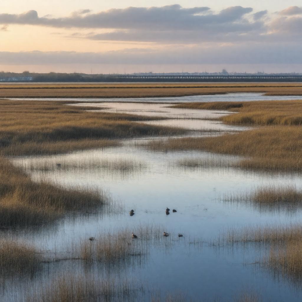 Mersey Estuary